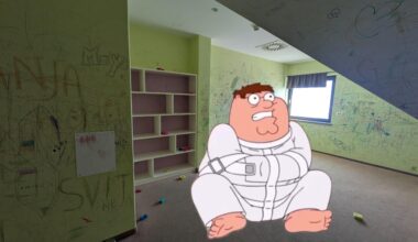 Igralnica v Grofu, ampak ji je nekaj manjkalo