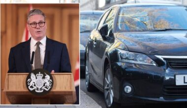 Labour unleashes fresh 'war on motorists' with new plans to restrict parking and 'squeeze drivers'