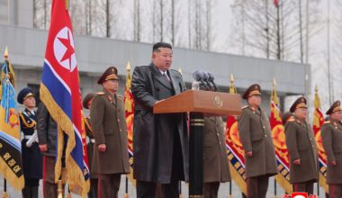 North Korea warns Japan’s nuclear ambitions must be ‘prevented at any cost’