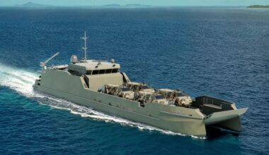 Austal Defence Australia awarded Landing Craft Medium Design and Build Contract