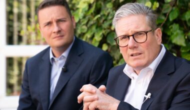 Streeting says taxes are too high as he calls for closer trade with EU to help economy