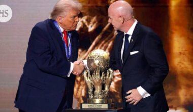 The Times: Donald Trumpilta kovat ehdot ennen seremoniaa