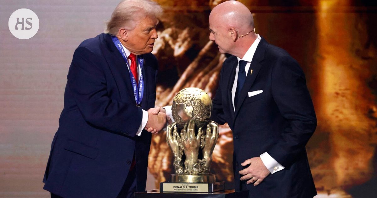 The Times: Donald Trumpilta kovat ehdot ennen seremoniaa