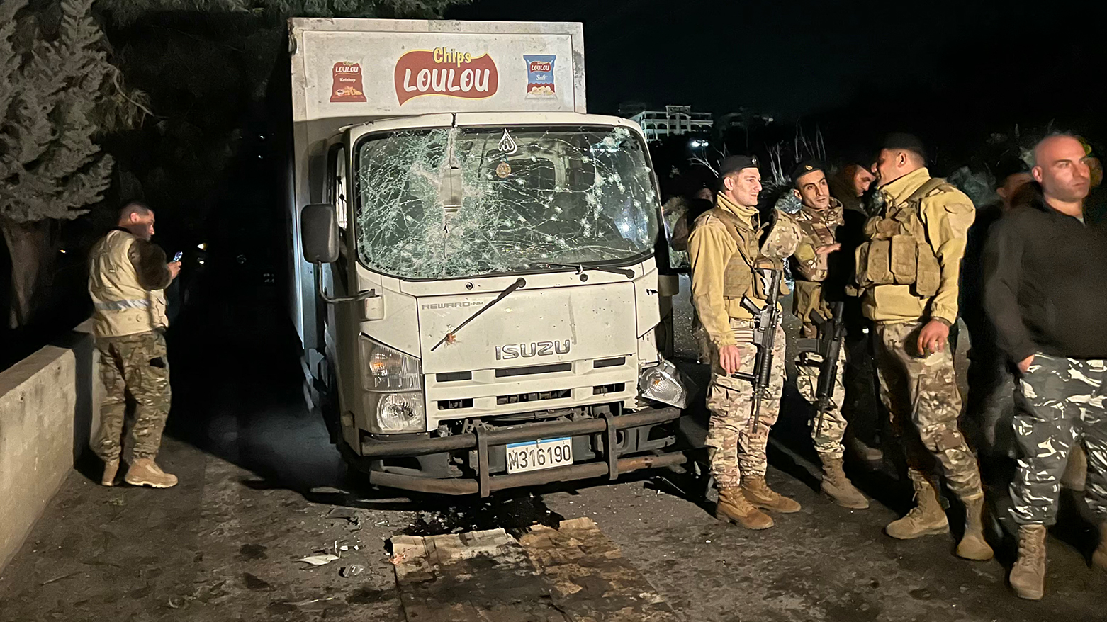 One killed as Israeli strikes hit south Lebanon despite ceasefire