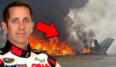 NASCAR Legend Greg Biffle's Heartbreaking Plane Crash!