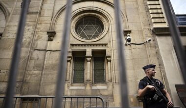 Mossad warns Iran, ISIS escalating global terror threat after Bondi attack