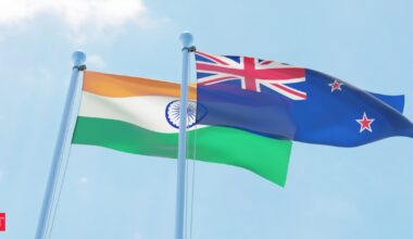 10-year hiatus to handshake: India-New Zealand trade pact nears finish line