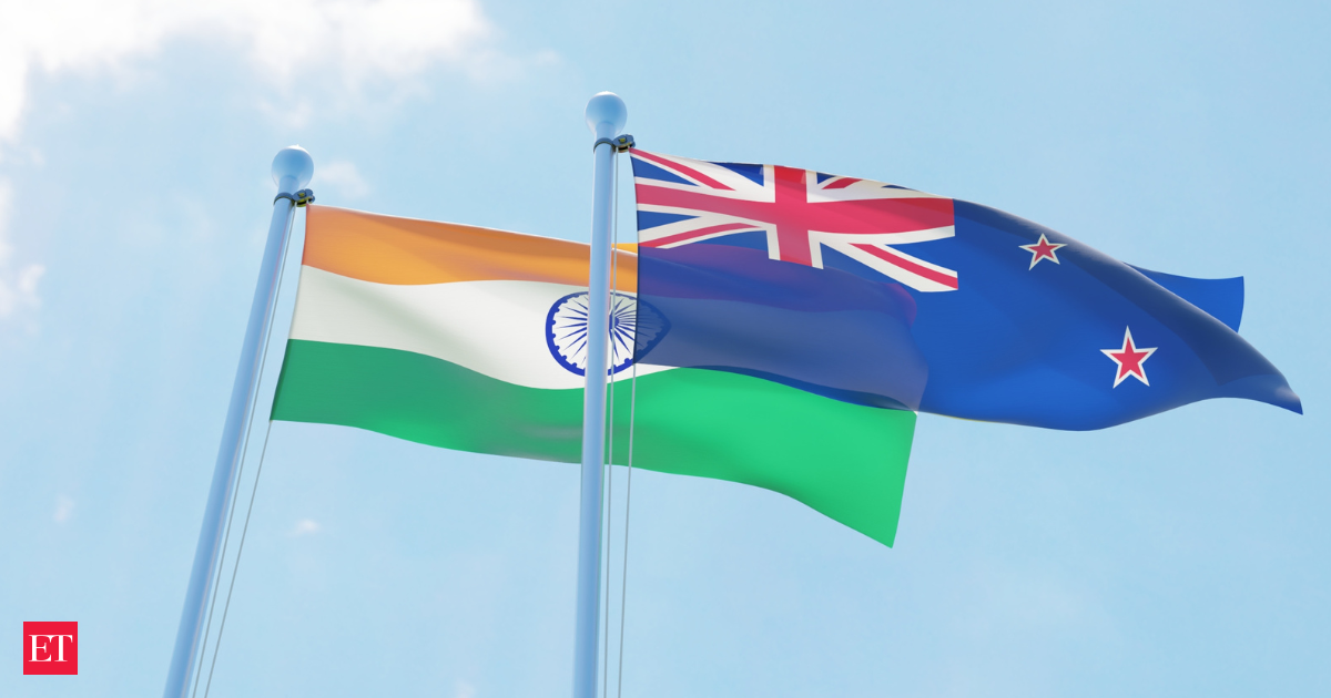 10-year hiatus to handshake: India-New Zealand trade pact nears finish line