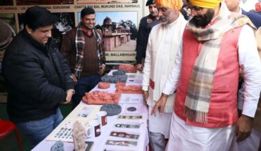 Youth must become job creators by blending skills with technology: Haryana CM