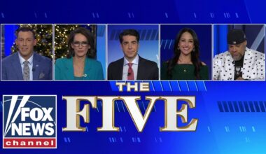 ‘The Five’: There’s a jealousy factor here…