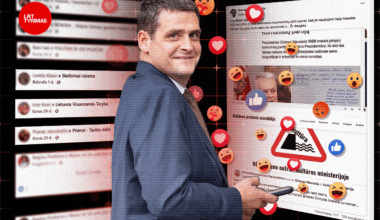 Dėl informacinio karo prieš Lietuvą vedimo tvarkos