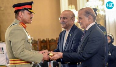 Pakistan got ‘divine help’ during its conflict with India: Asim Munir