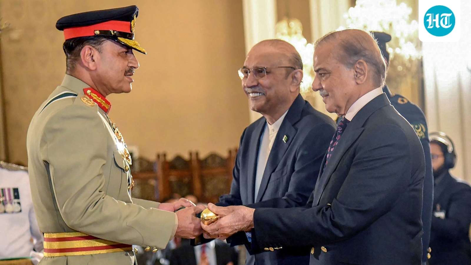 Pakistan got ‘divine help’ during its conflict with India: Asim Munir