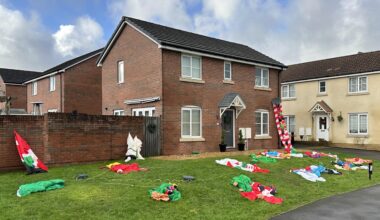 I’ve stumbled across a massacre