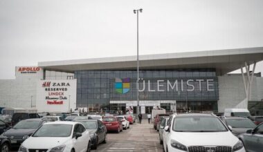 Peaprokurör: Ülemiste keskuse plahvatuse korraldas 60-aastane Tallinna mees.