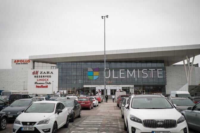 Peaprokurör: Ülemiste keskuse plahvatuse korraldas 60-aastane Tallinna mees.