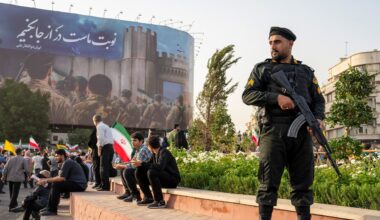 Iran executes man convicted of spying for Israel's Mossad intelligence agency