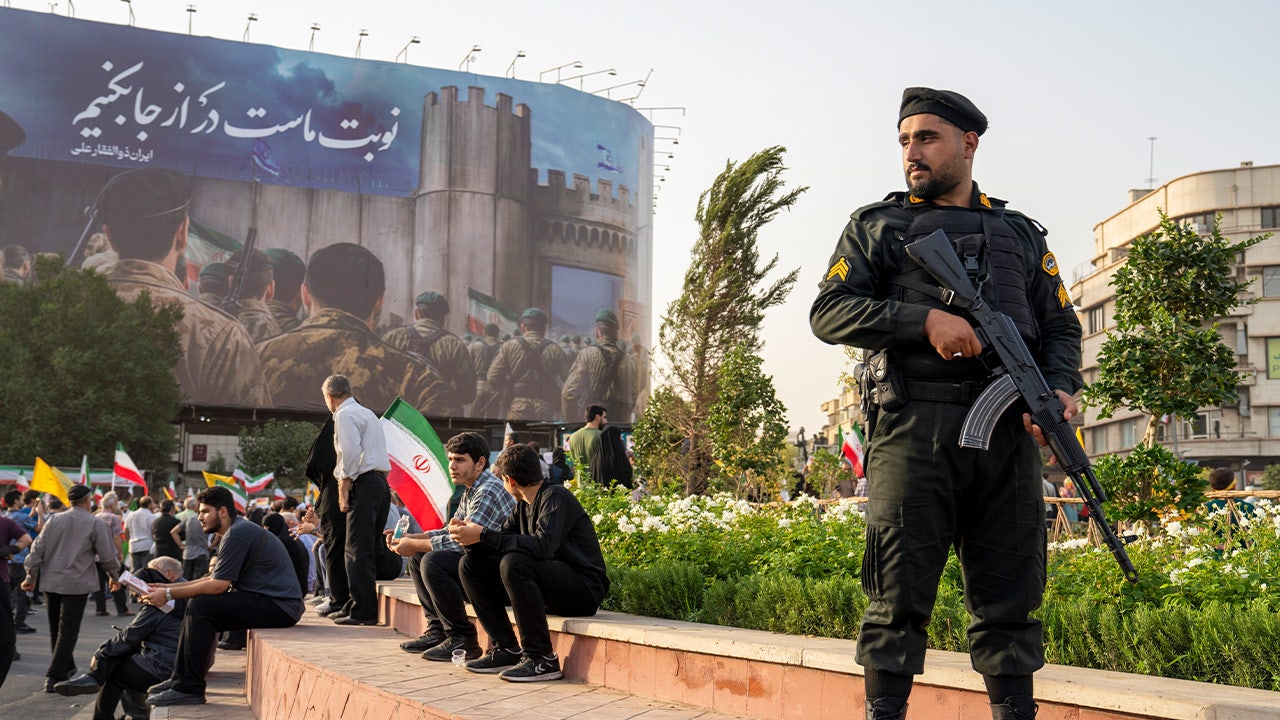 Iran executes man convicted of spying for Israel's Mossad intelligence agency