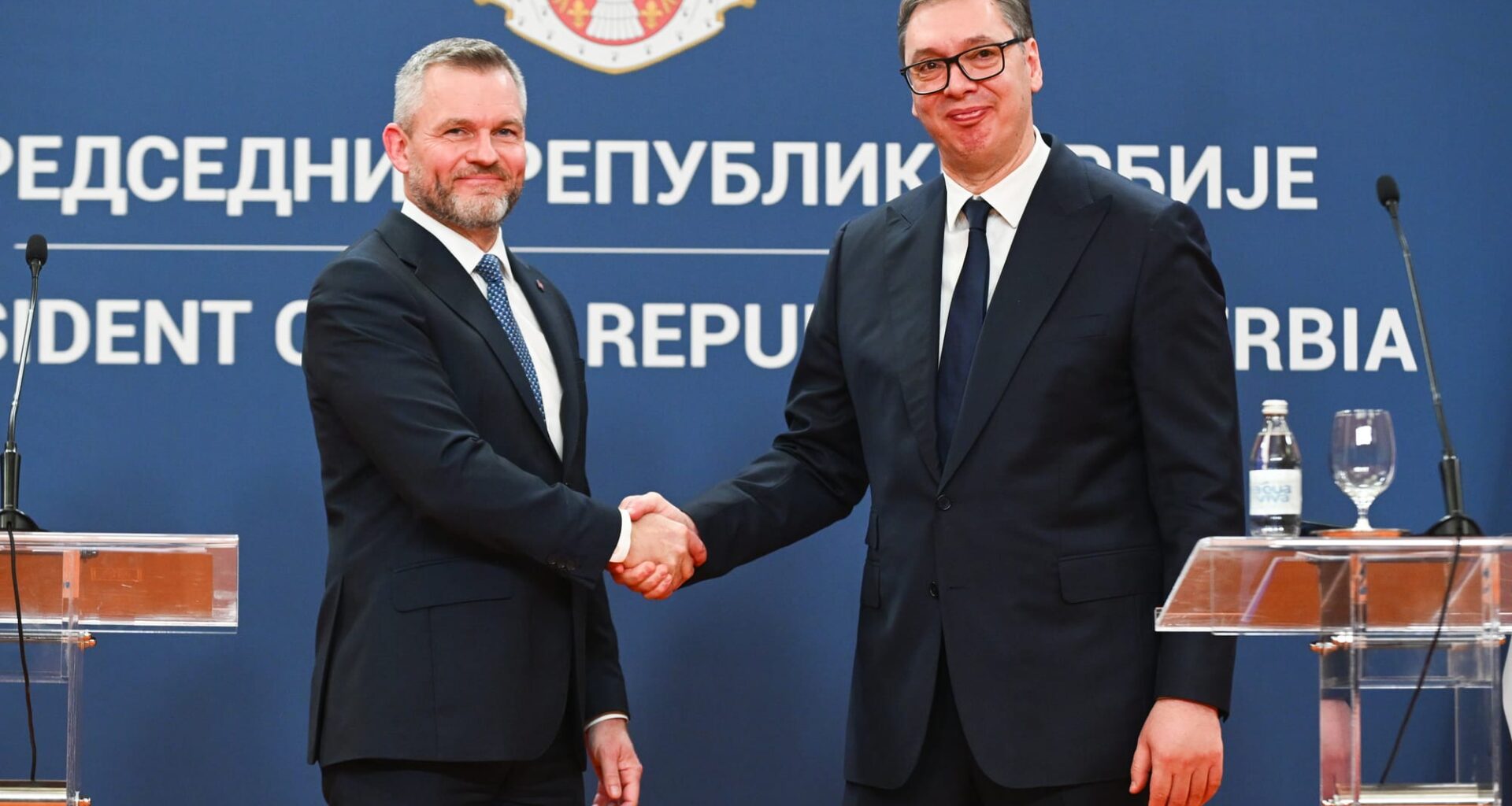 Slovakia Will Always Support Serbia on Its Path to EU