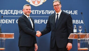 Slovakia Will Always Support Serbia on Its Path to EU