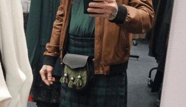 39 just a french man In a kilt.