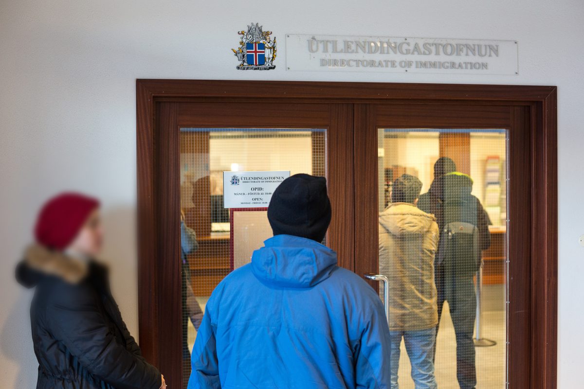 Directorate Of Immigration Employee Shares Clients' Information