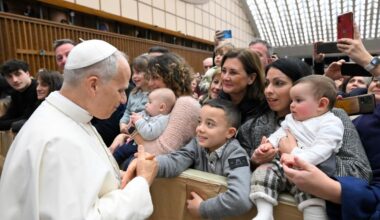 Pope: may humility and simplicity become the style of the Church
