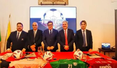 Calcio a 5, presentate la Final Four della Coppa Italia C1. Morgana "Sicilia leader nel Futsal"