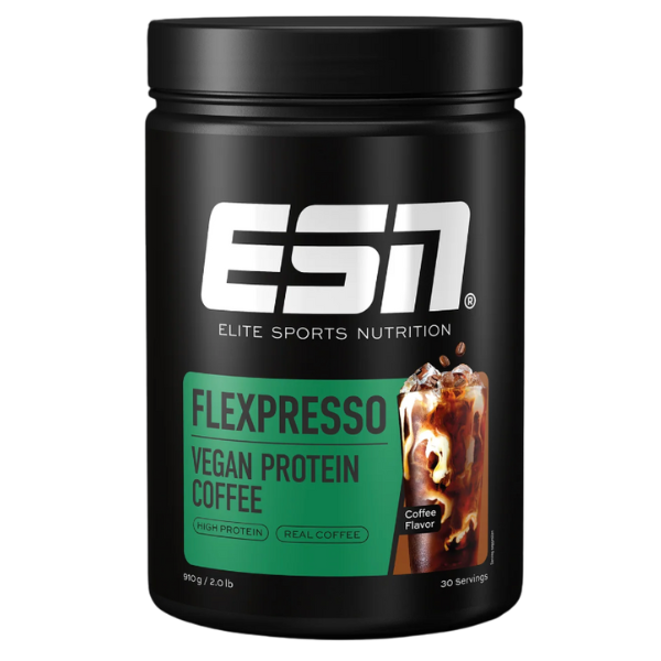 Flexpresso Vegan Protein Coffee Flexpresso Vegan Protein Coffee