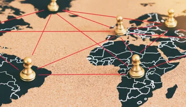 Global conflicts and rising geopolitical tensions are redefining the world order