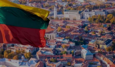 Lithuania detained citizens of Russia and Belarus on suspicion of supplying technology to Russia's military-industrial complex