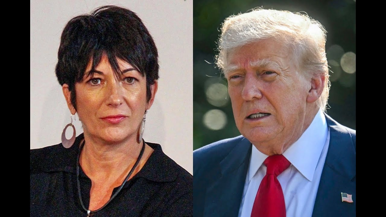 MAJOR UPDATE on why Ghislaine Maxwell was moved