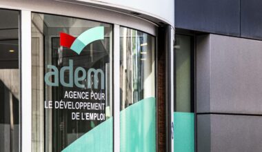 Statec new figures for unemployment