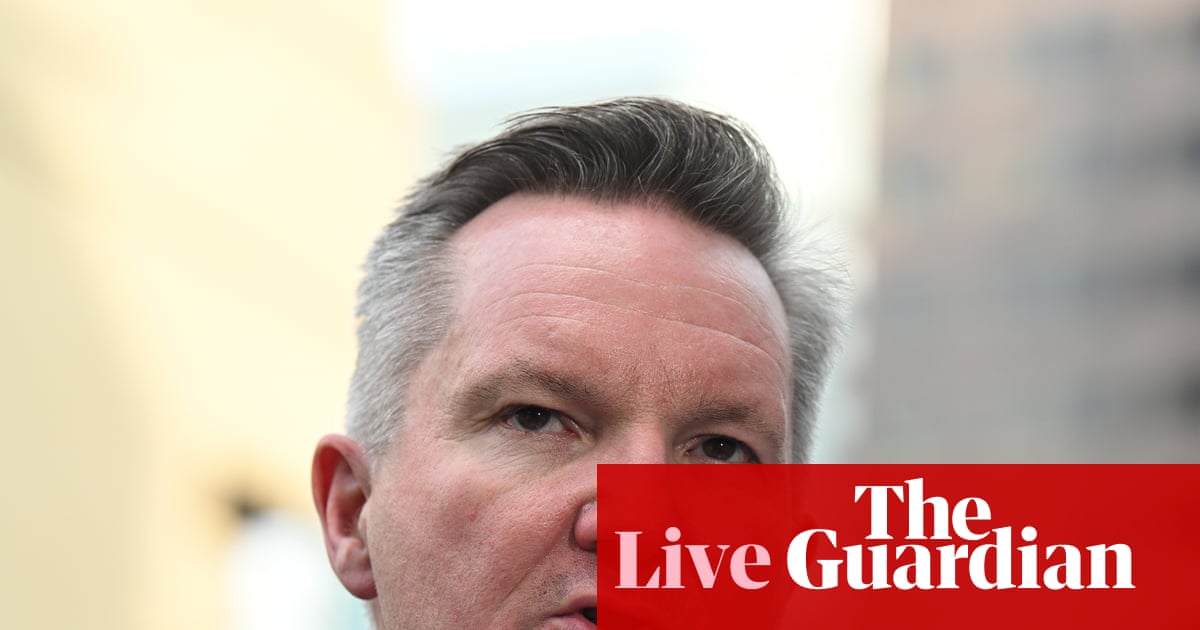 Australia news live: Bowen decries Coalition’s ‘disgusting’ partisan ‘pile-on’ after Bondi attack; ABC defends Tingle and Ferguson over coverage | Australia news