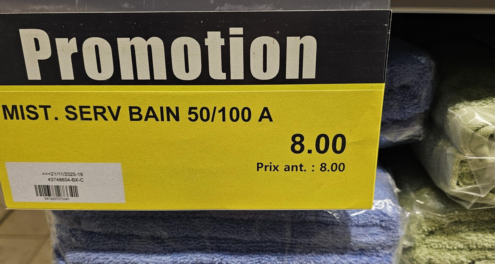 Nice promo at Cactus Ingeldorf