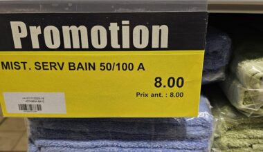 Nice promo at Cactus Ingeldorf