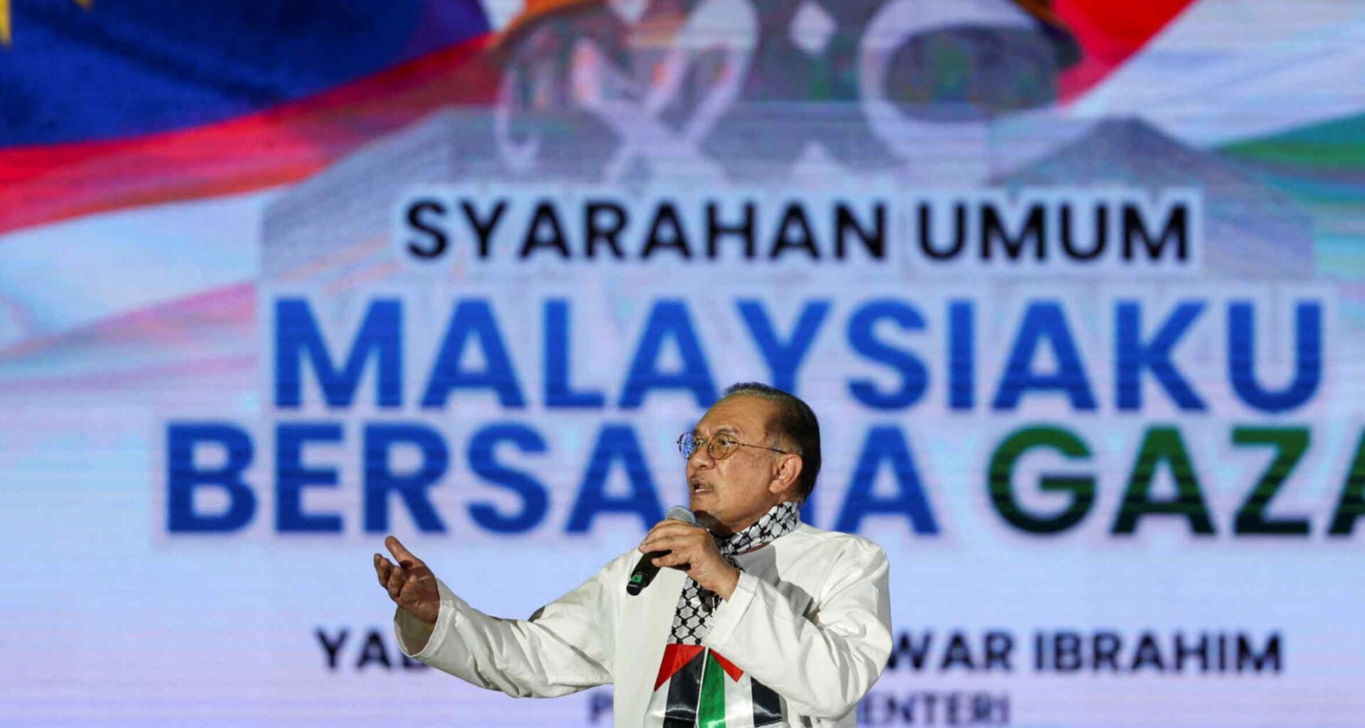 If Malaysia's Anwar won't be a 'PM for refugees,' then who will?