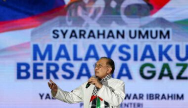 If Malaysia's Anwar won't be a 'PM for refugees,' then who will?