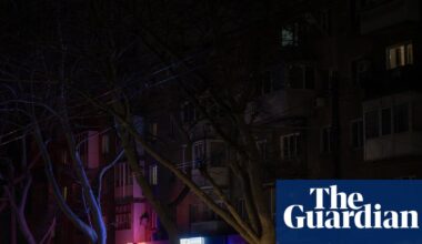 Ukraine war briefing: Russian forces attack Odesa twice in one day | Ukraine