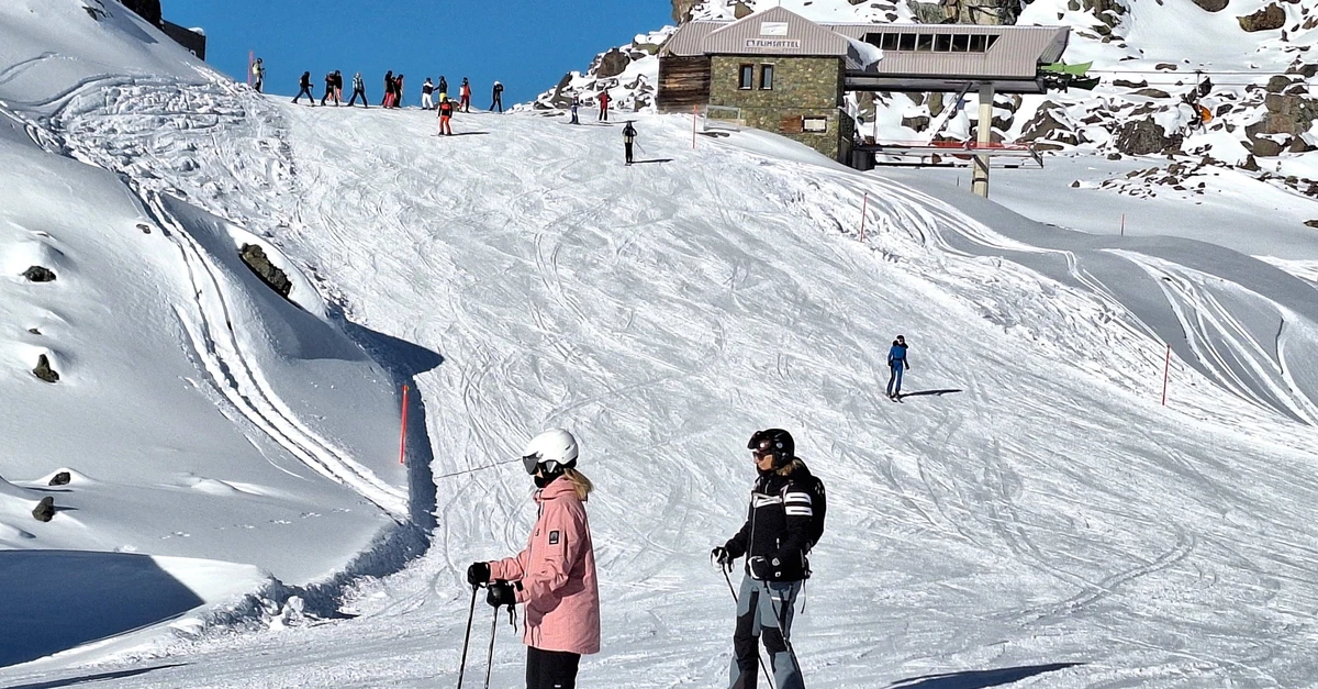 Ischgl sucht Mitarbeitende auf Tinder