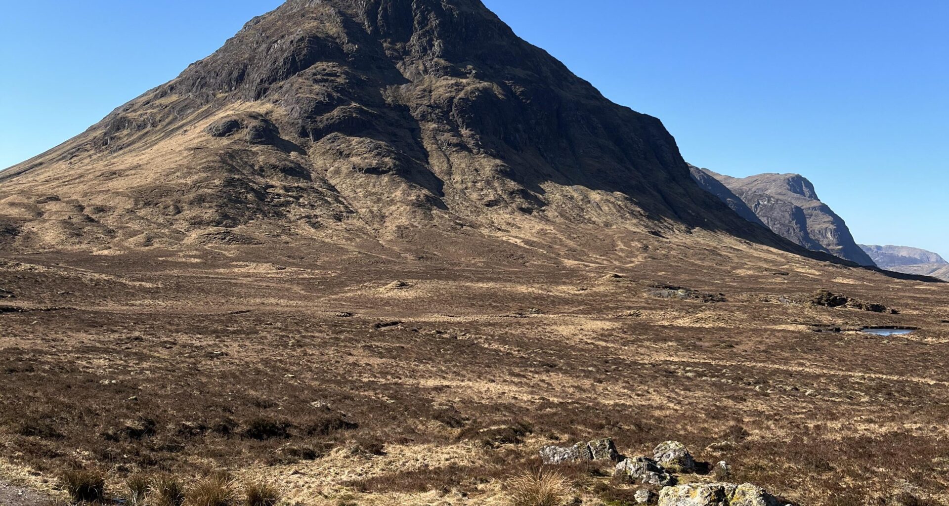 Beinn Fhada, Glencoe