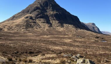 Beinn Fhada, Glencoe