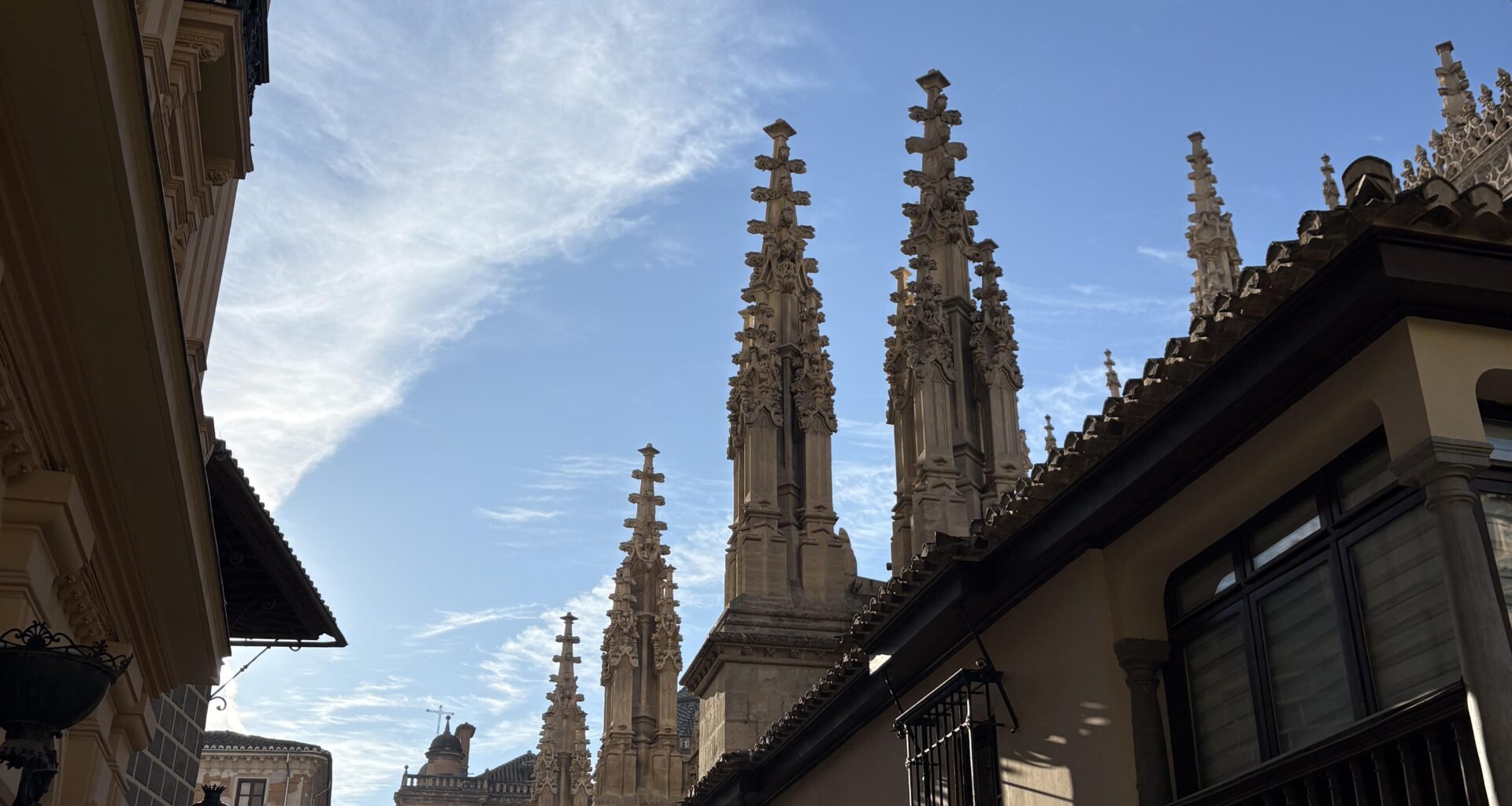 Estructuras en granada