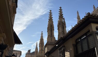 Estructuras en granada