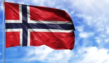 Norway's flag. Social media /WANA News Agency