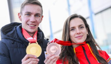 Belgium announces first 13 athletes selected for Winter Olympics