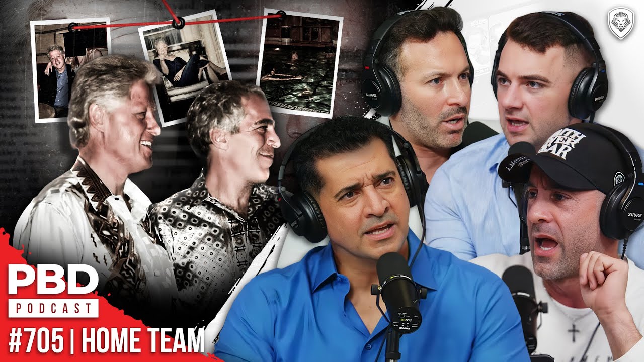 Epstein Files Released? Netanyahu's Iran Push, Fulton County FRAUD + Nicki Minaj PRAISES Trump | PBD