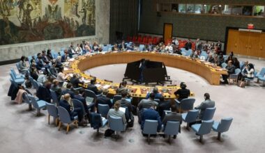 Security Council meets on Somalia, Iran — Global Issues