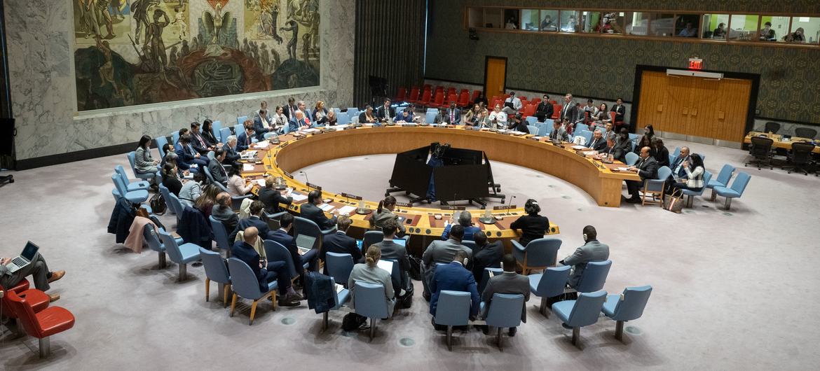Security Council meets on Somalia, Iran — Global Issues