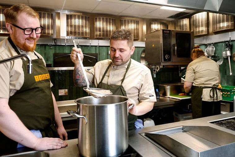 Skate Takes Centre Stage on Þorláksmessa